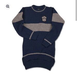 Ravenclaw Quidditch Unisex Crew Neck Sweater